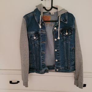 NWOT Denim Jacket